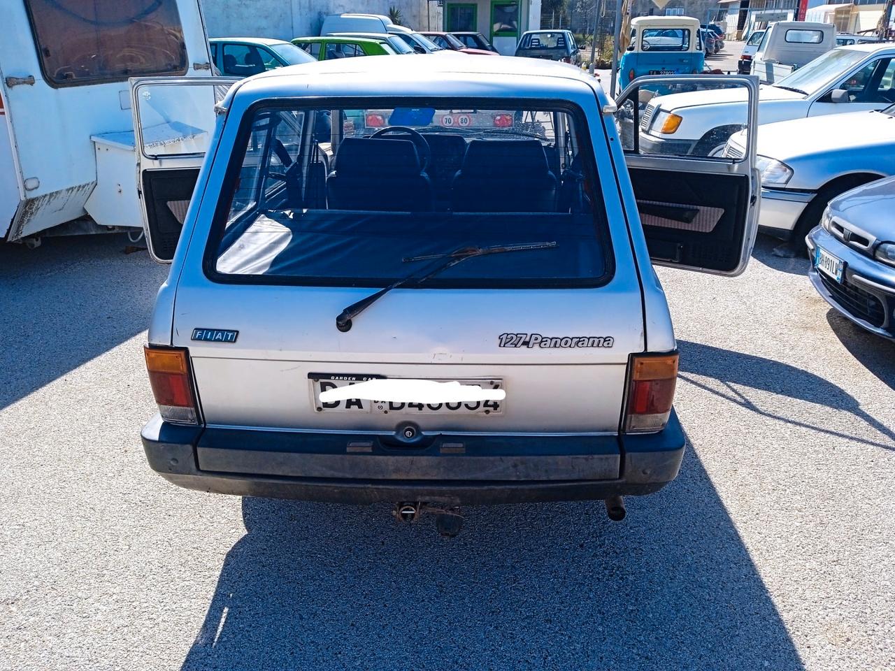 Fiat 127 1050 Panorama