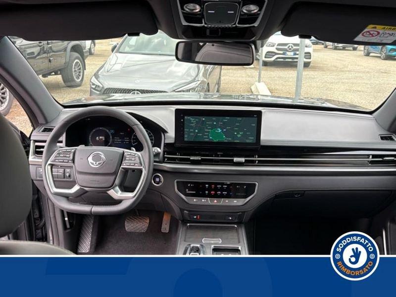 KGM Rexton K-Line 2.2 Turbodiesel 5 Posti