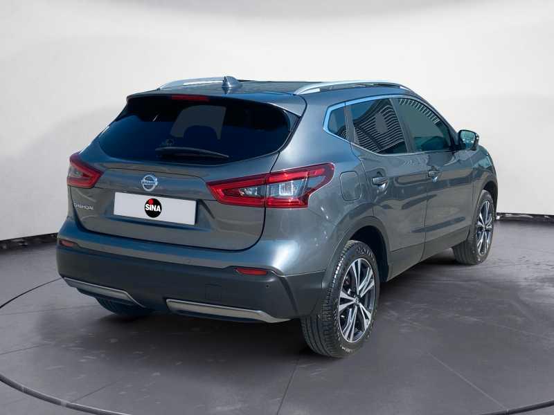 NISSAN Qashqai 1.3 dig-t N-Connecta 140cv