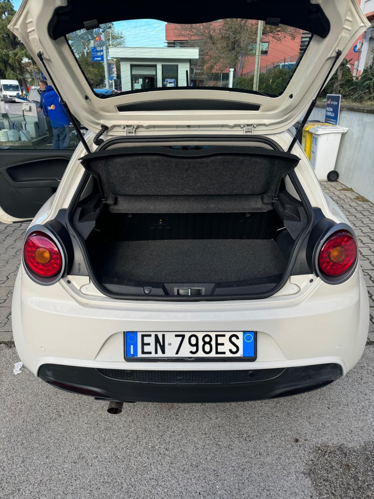 Alfa Romeo MiTo METANO NEOPATENTATI