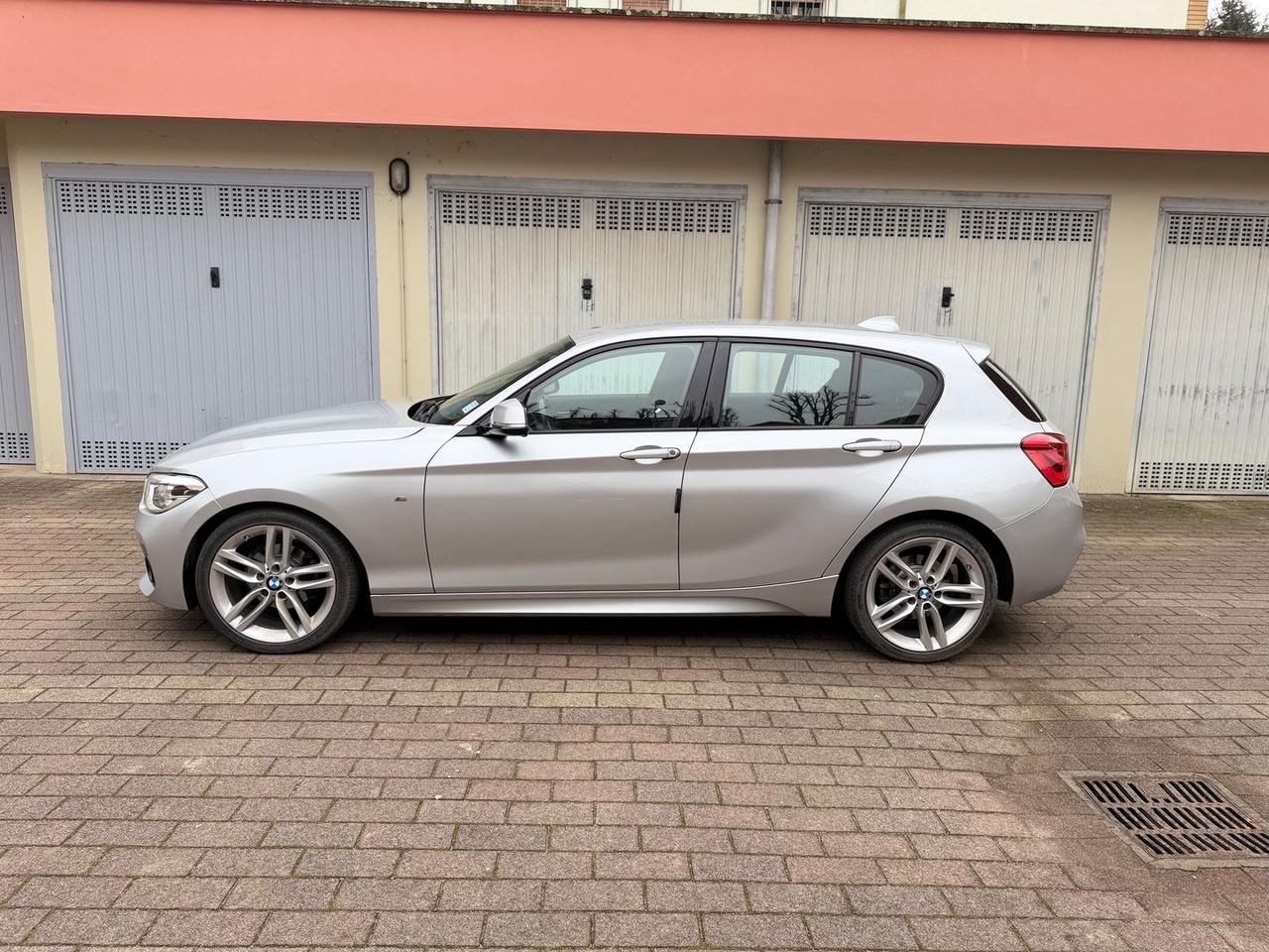 Bmw 116 M Sport 116 d EfficientDynamics #8742