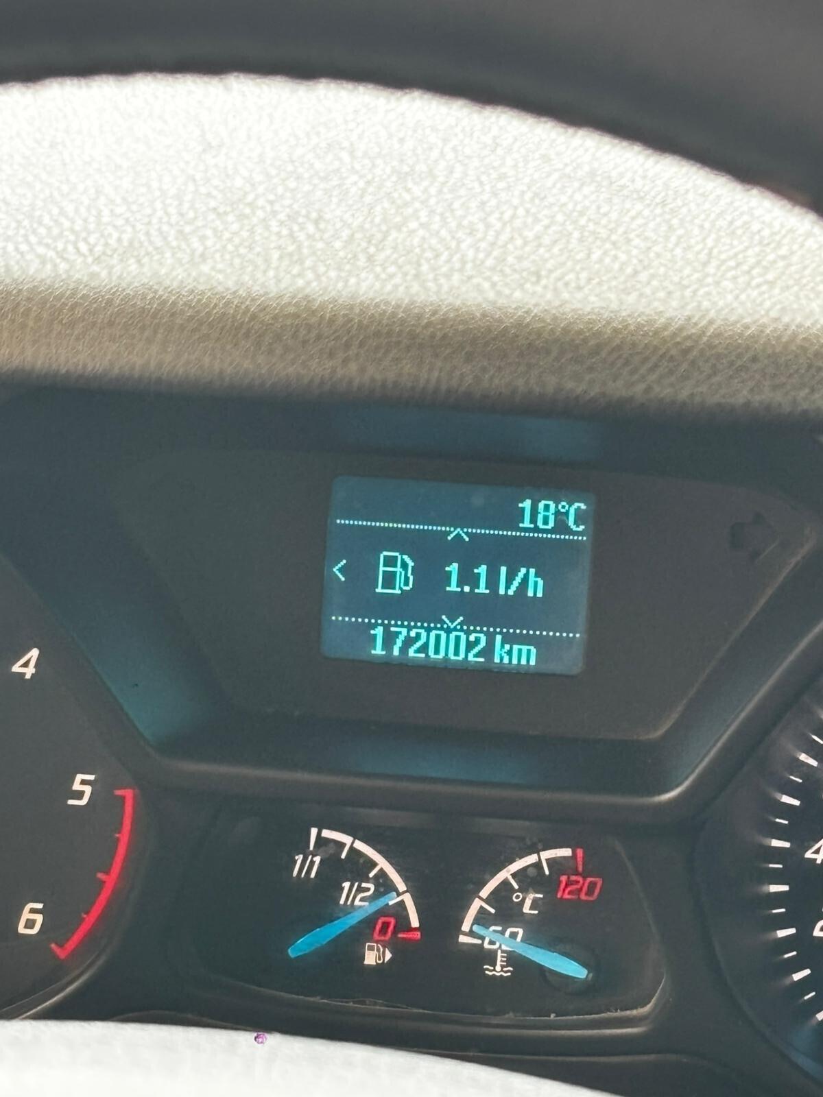 Ford Transit Connect 2ª