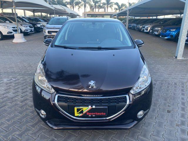 PEUGEOT 208 1.4 8V HDi 68CV 5p.