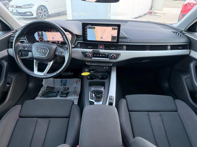AUDI A4 S tronic S line GARANZIA