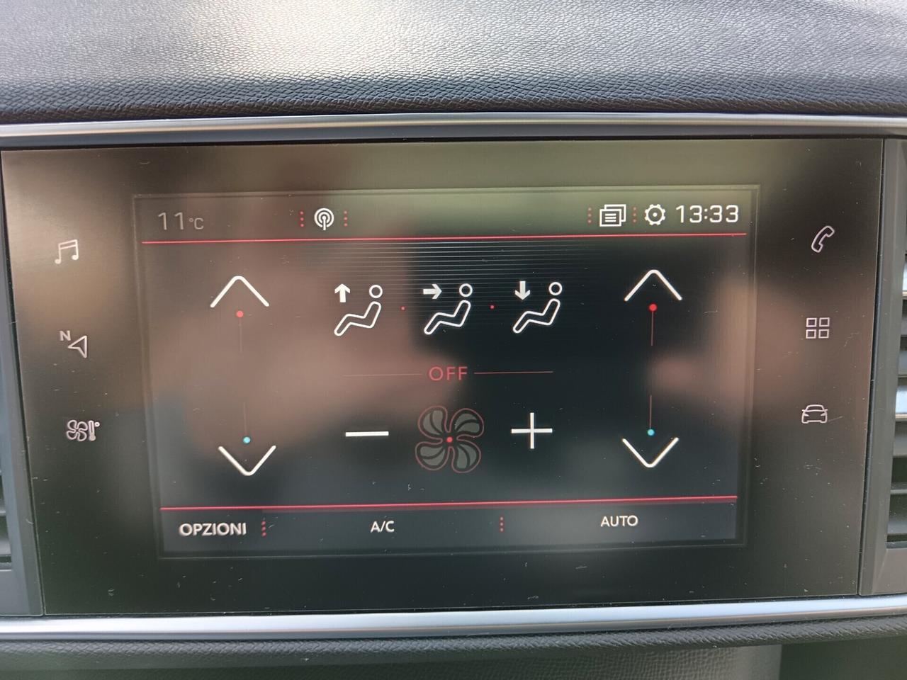 Peugeot 308 1.6 BLUEHDI 120CV GT LINE FULL OPT