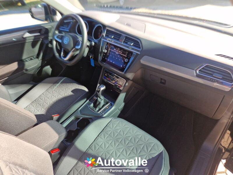 Volkswagen Tiguan Tiguan 2.0 TDI 150 CV SCR DSG Life