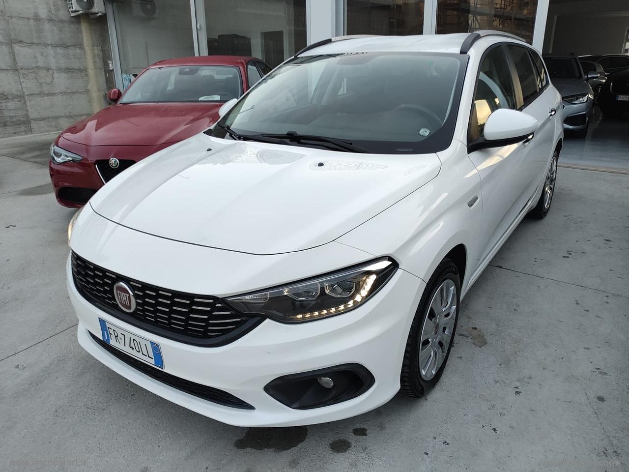 FIAT Tipo 1.6 Mjt S&S SW Easy Business 2018