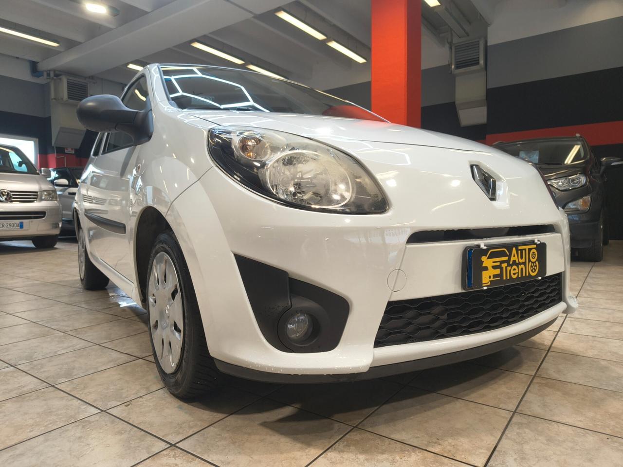Renault Twingo 1.2 16V TCE Dynamique