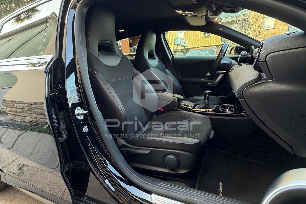 MERCEDES A 200 Premium