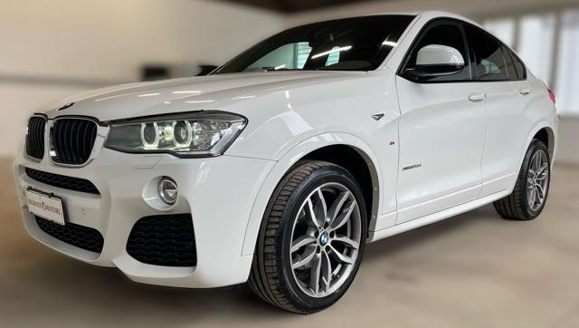 BMW X4 xDrive20d Msport