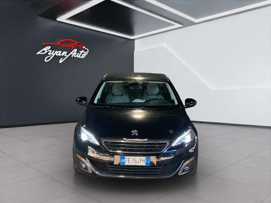 Peugeot 308 BlueHDi 120 S&S EAT6 SW Allure