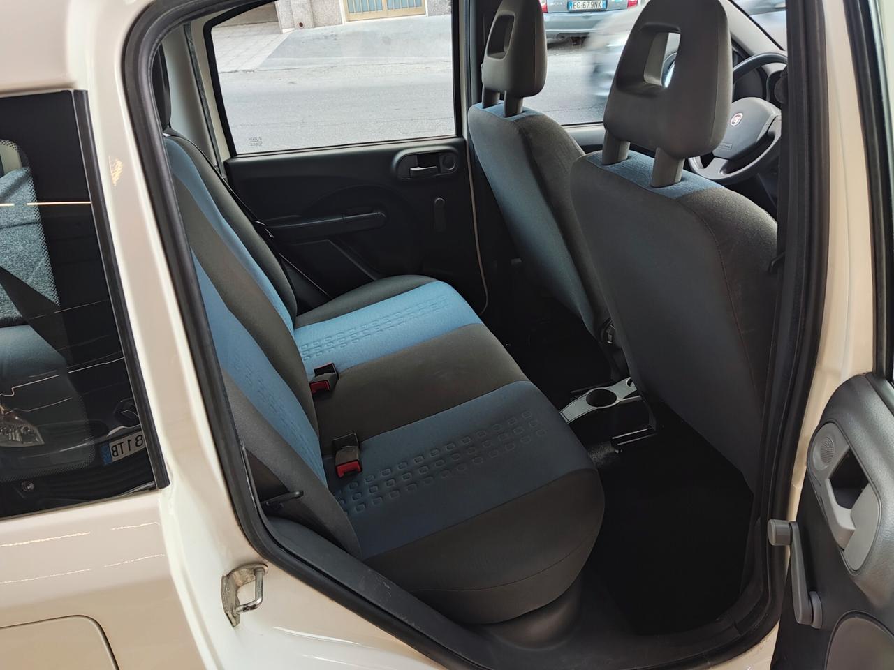 Fiat Panda 1.2 Emotion Automatica