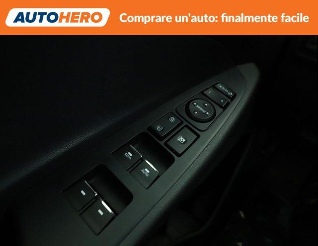 HYUNDAI Tucson 1.6 CRDi 136CV DCT XPrime