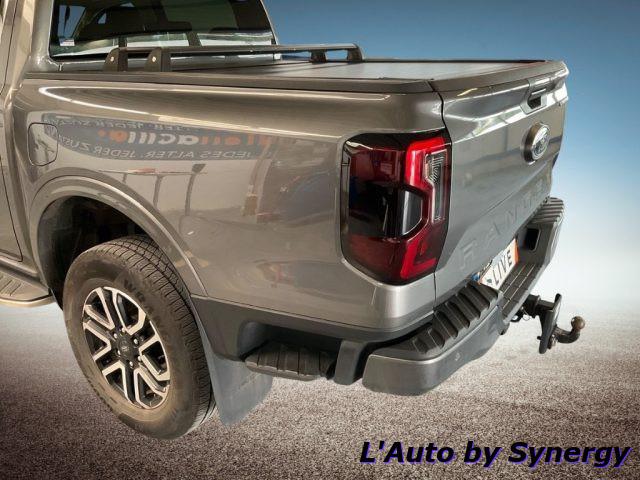 FORD Ranger 2.0 ECOBLUE aut. 205 CV DC Limited 5 posti