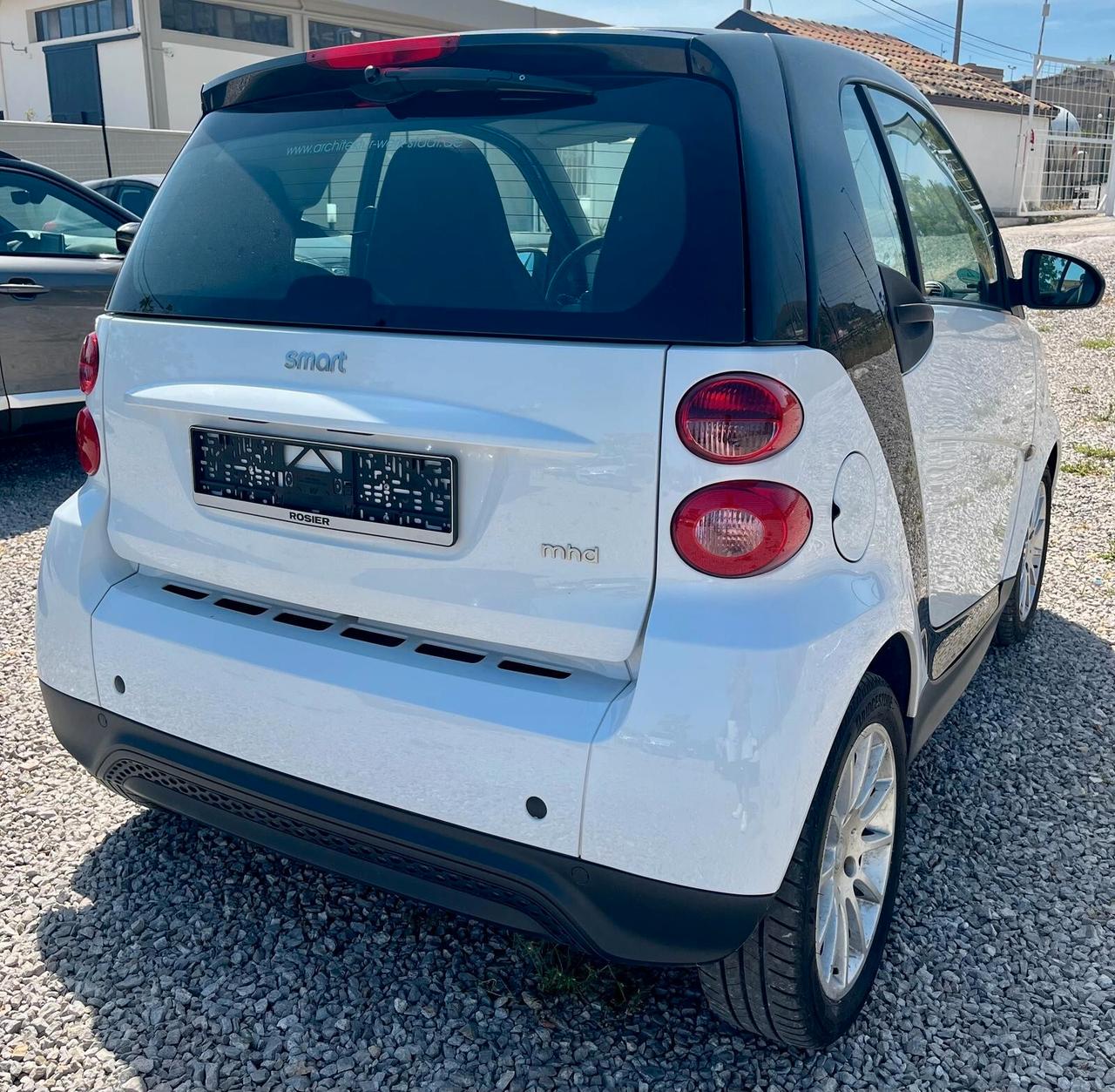 Smart ForTwo 1000 52 kW MHD coupé