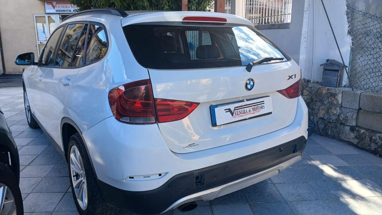 Bmw X1 sDrive18d Sport Line