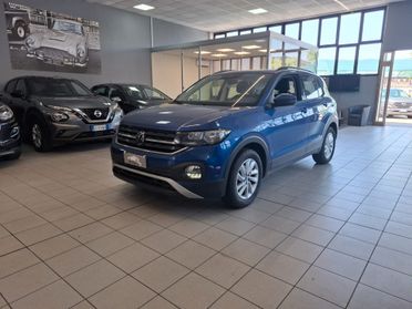 Volkswagen T-Cross Benzina Manuale