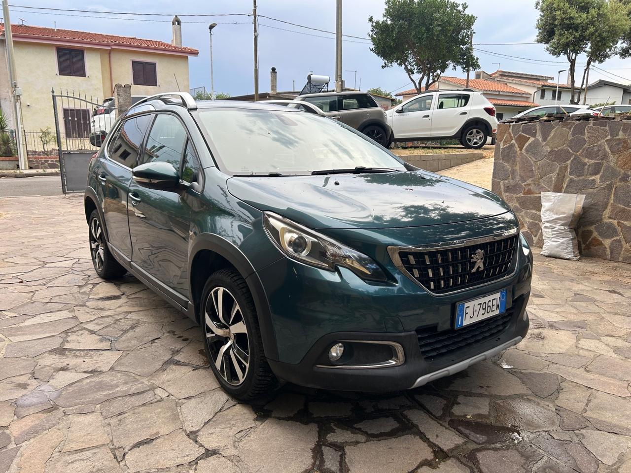 Peugeot 2008 BlueHDi 100 GT Line
