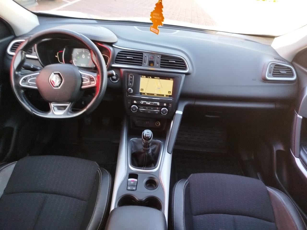 Renault Kadjar dCi 8V 110CV Energy Hypnotic
