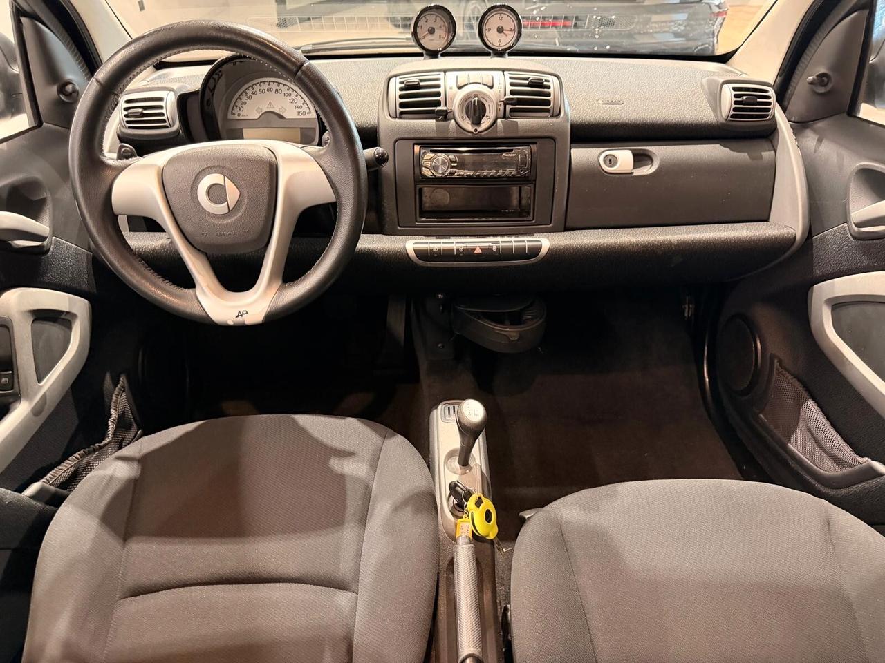 Smart ForTwo 800 40 kW coupé passion cdi