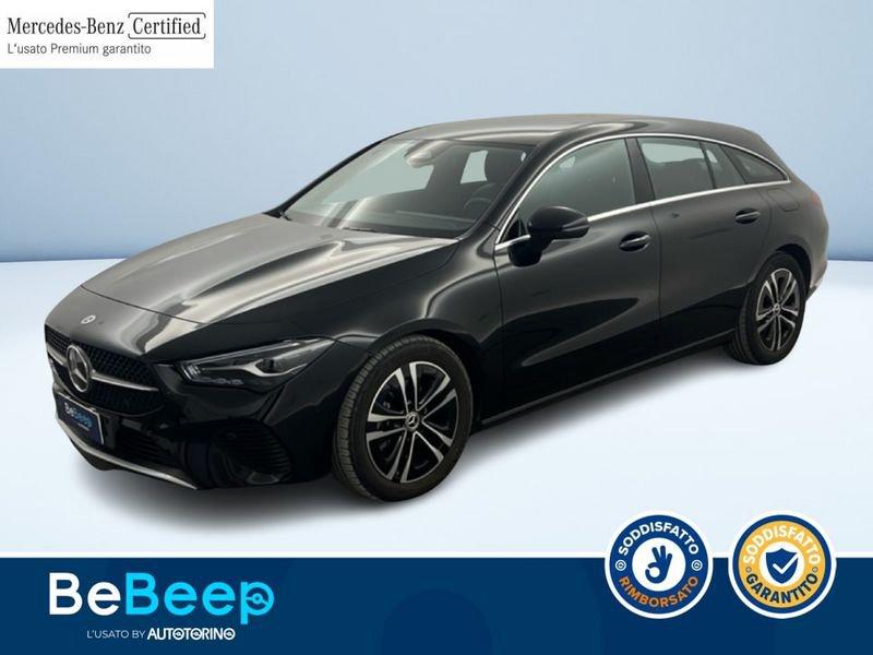 Mercedes-Benz CLA S.Brake SHOOTING BRAKE 180 D ADVANCED AUTO