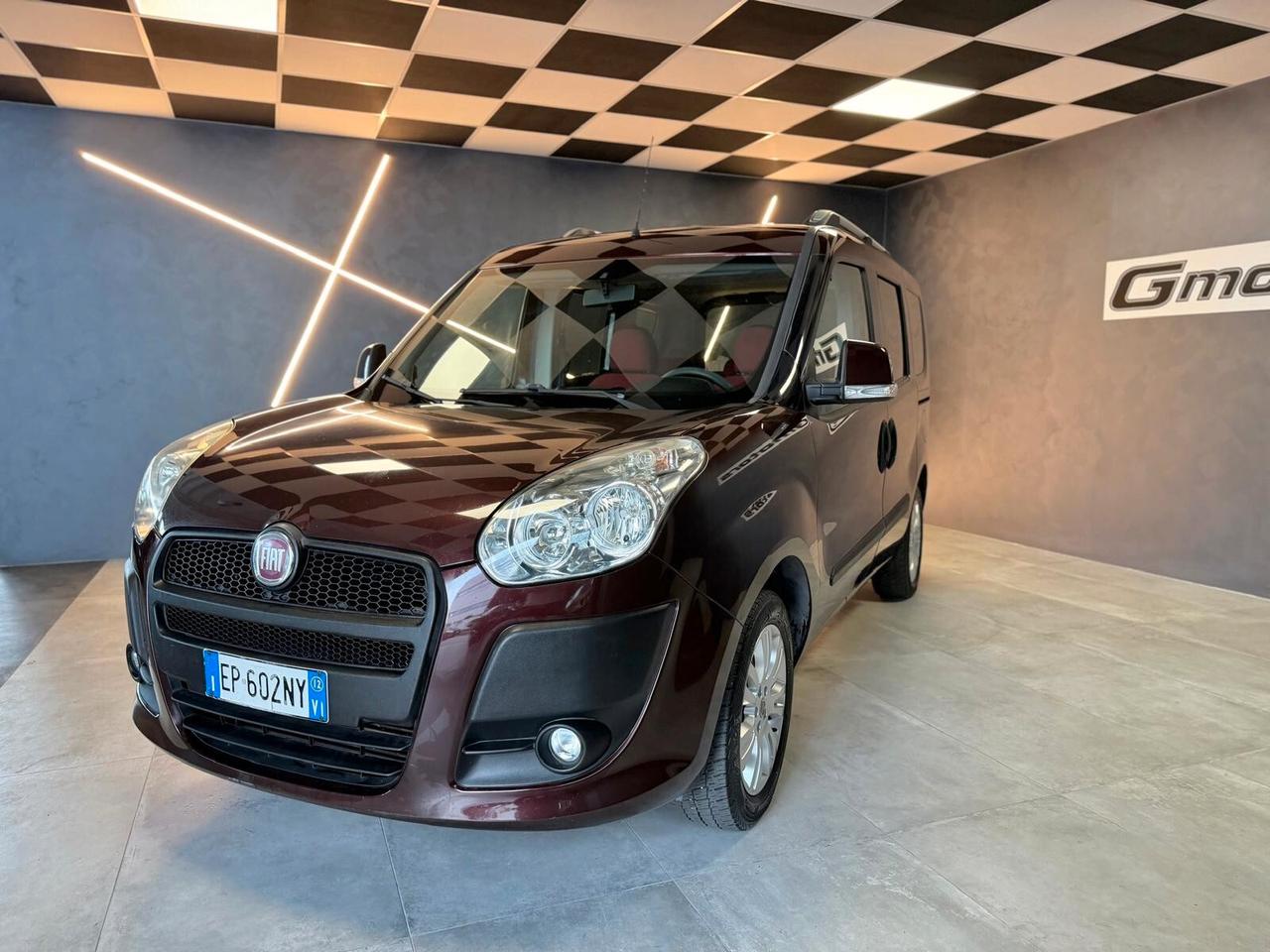 Fiat Doblo Doblò 1.4 T-Jet 16V Natural Power Active