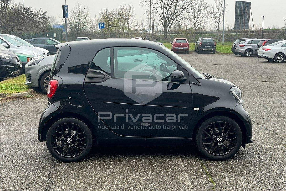 SMART fortwo 70 1.0 twinamic Passion