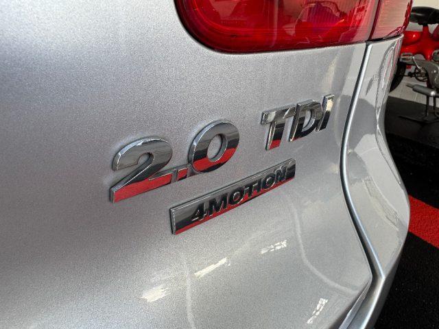VOLKSWAGEN Tiguan 2.0 TDI 140 CV 4MOTION Track & Style