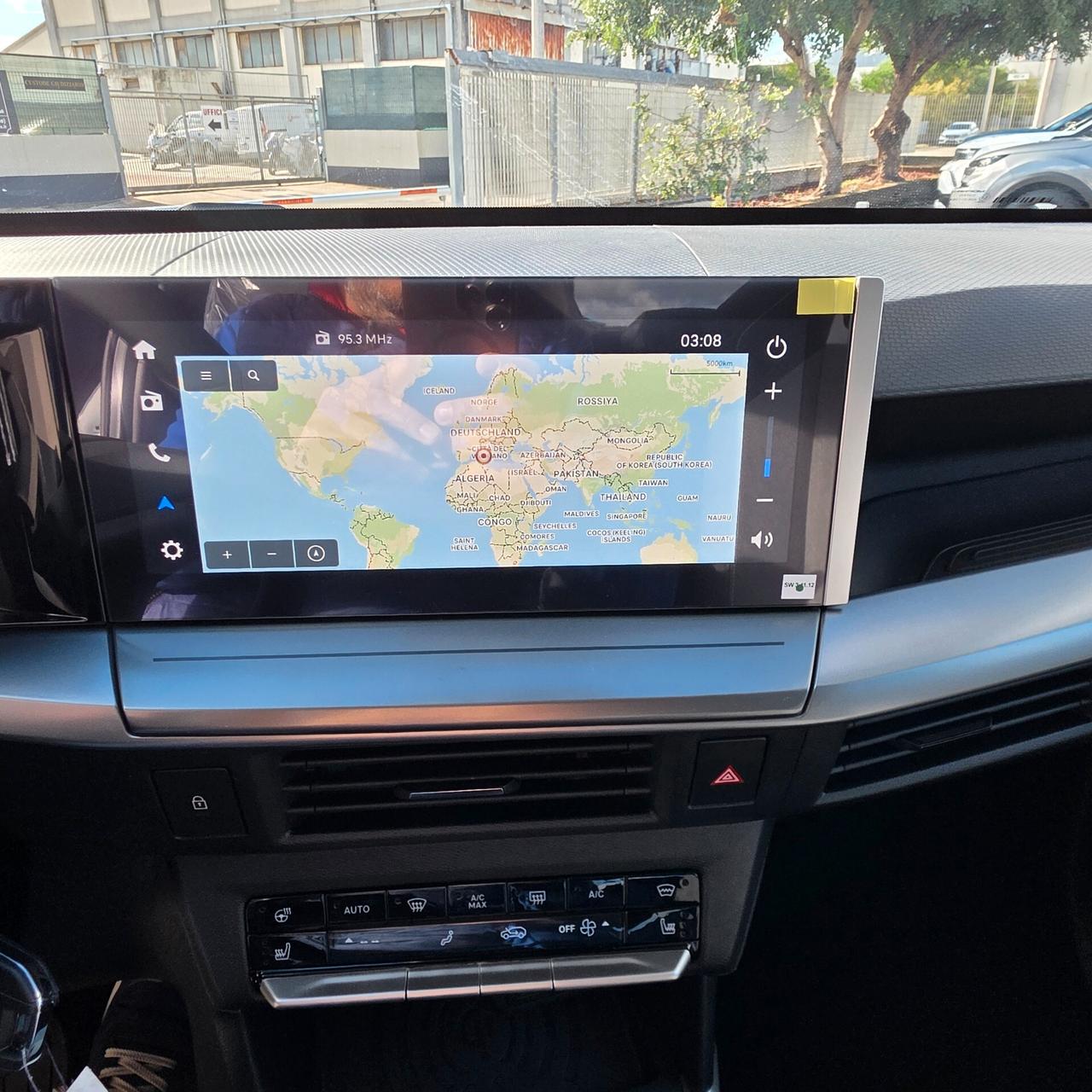 Opel Frontera Hybrid 145 CV EDCT GS