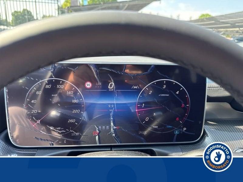 Mercedes-Benz Classe C C SW 220 D 4MATIC Travel Edition AMG Line ADVANCED PLUS