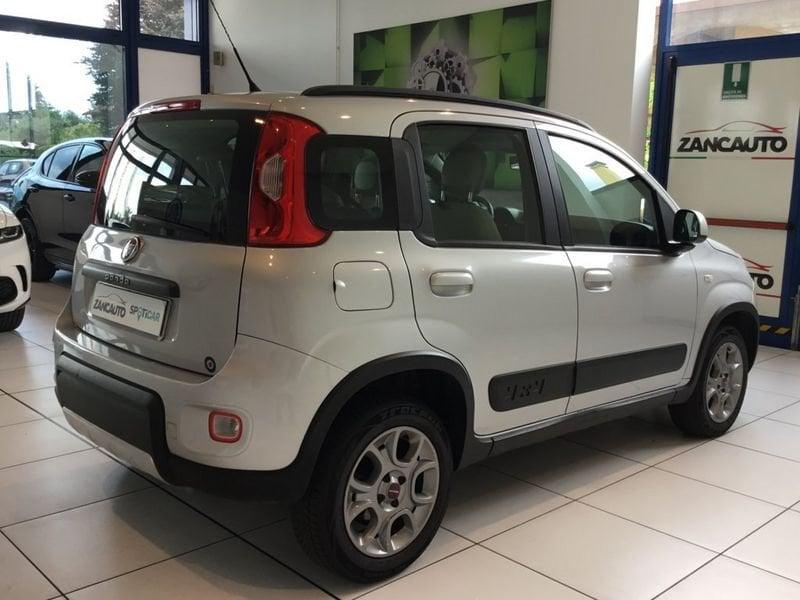 FIAT Panda 0.9 TwinAir Turbo 85cv S&S 6M 4x4