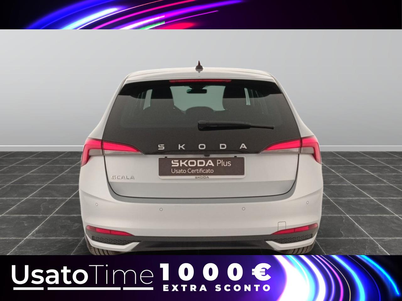 Skoda Scala 1.0 tsi 115cv style