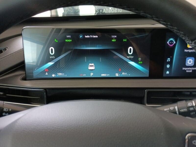 DR AUTOMOBILES DR 6.0 PHEV 1.5 DHT