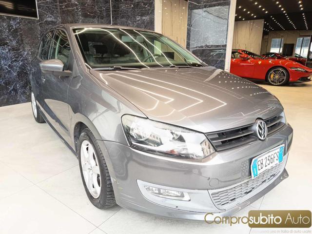 VOLKSWAGEN Polo 1.4 5 porte Comfortline