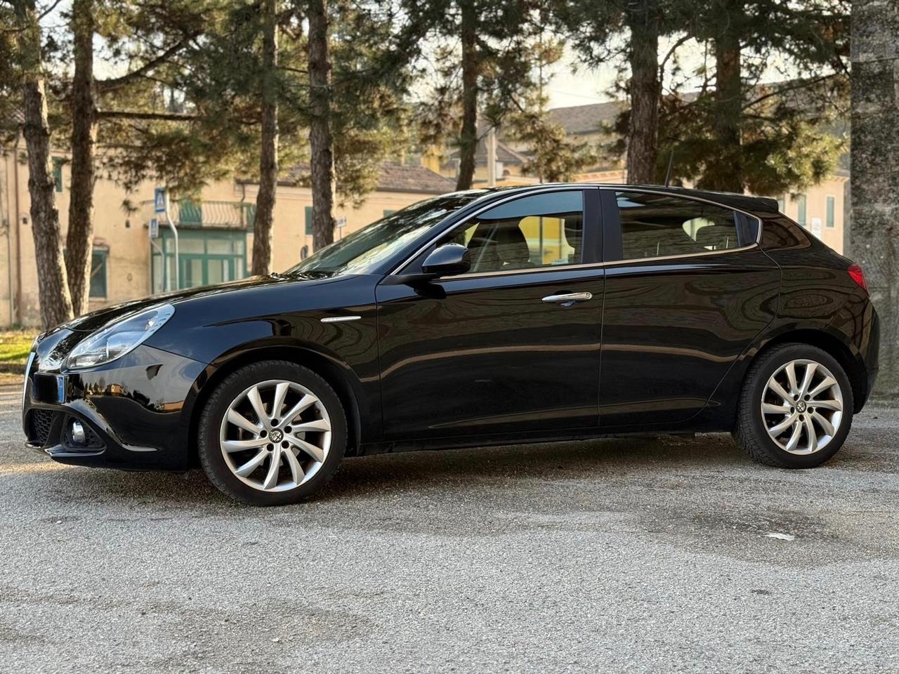 Alfa Romeo Giulietta 1.6 JTDm-2 120 CV Progression