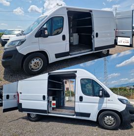 Fiat Ducato DOPPIA PORTA MAXI 35 MH2 2.3 Mjet 140CV E6D-temp