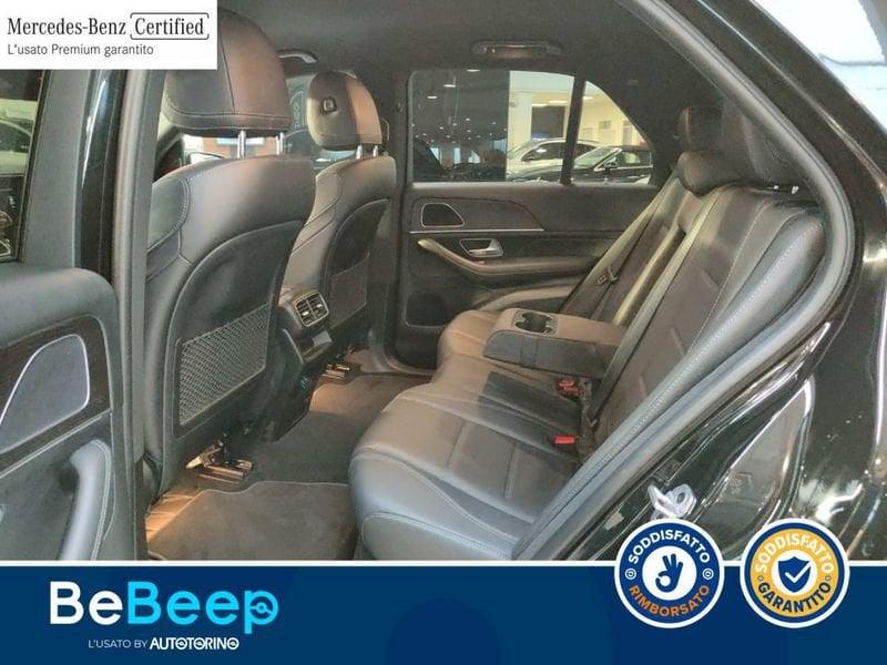 Mercedes-Benz GLE 350 DE PHEV (E EQ-POWER) PREMIUM 4MATIC AUTO