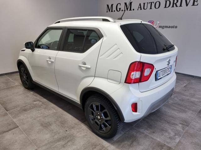 SUZUKI Ignis 1.2 Hybrid 4WD All GripTop
