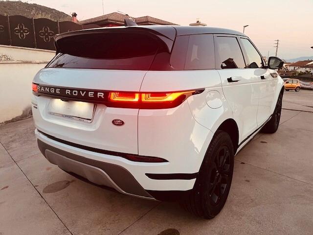 Land Rover Range Evoque 2.0 AUTOM.150 CV NAVI PELLE FULL LED UNIPRO'