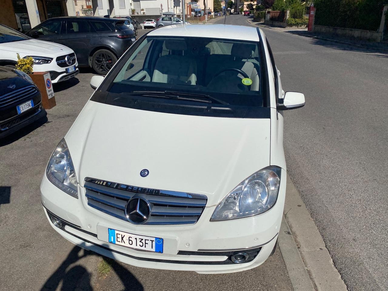 Mercedes-benz A 160 BlueEFFICIENCY ok neopatentati Executive