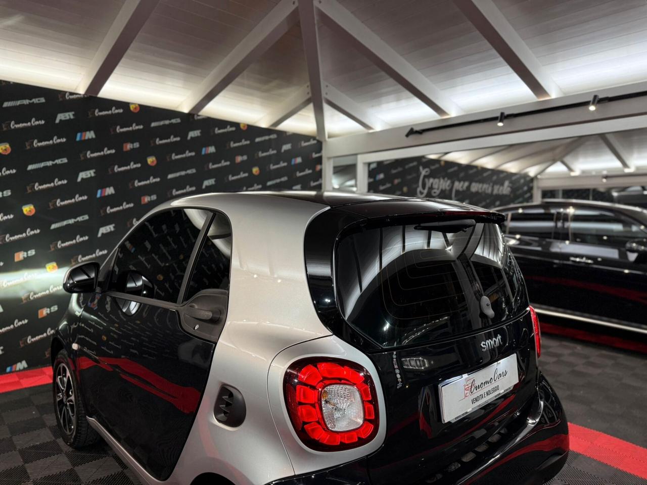 Smart ForTwo 70 1.0 twinamic Passion