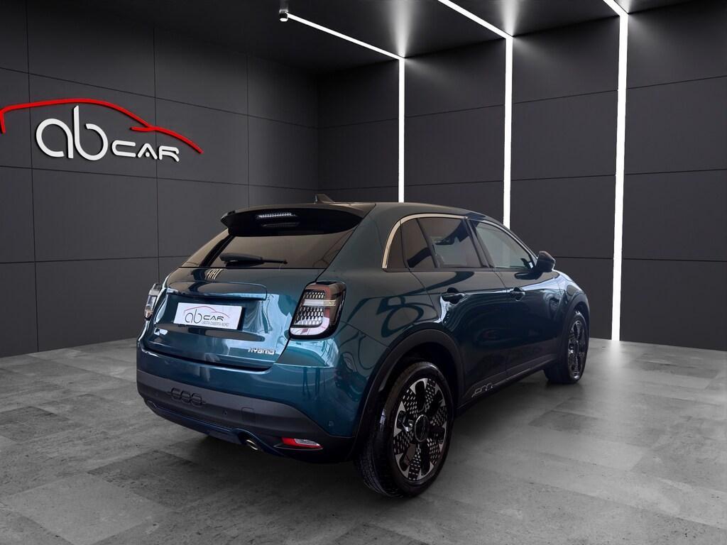 Fiat 600 1.2 hybrid La Prima