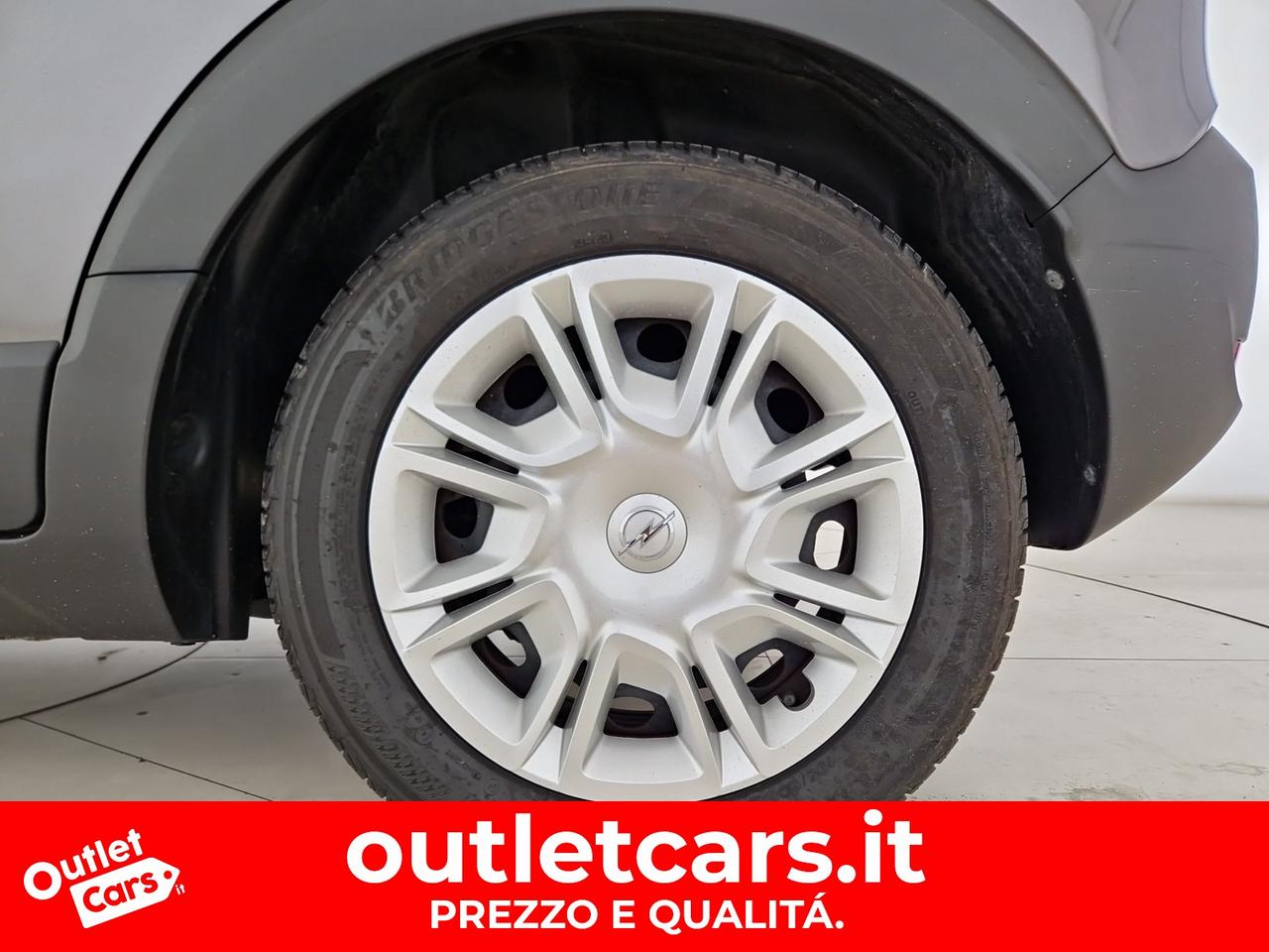 Opel Crossland X x 1.2 advance 83cv my18.5