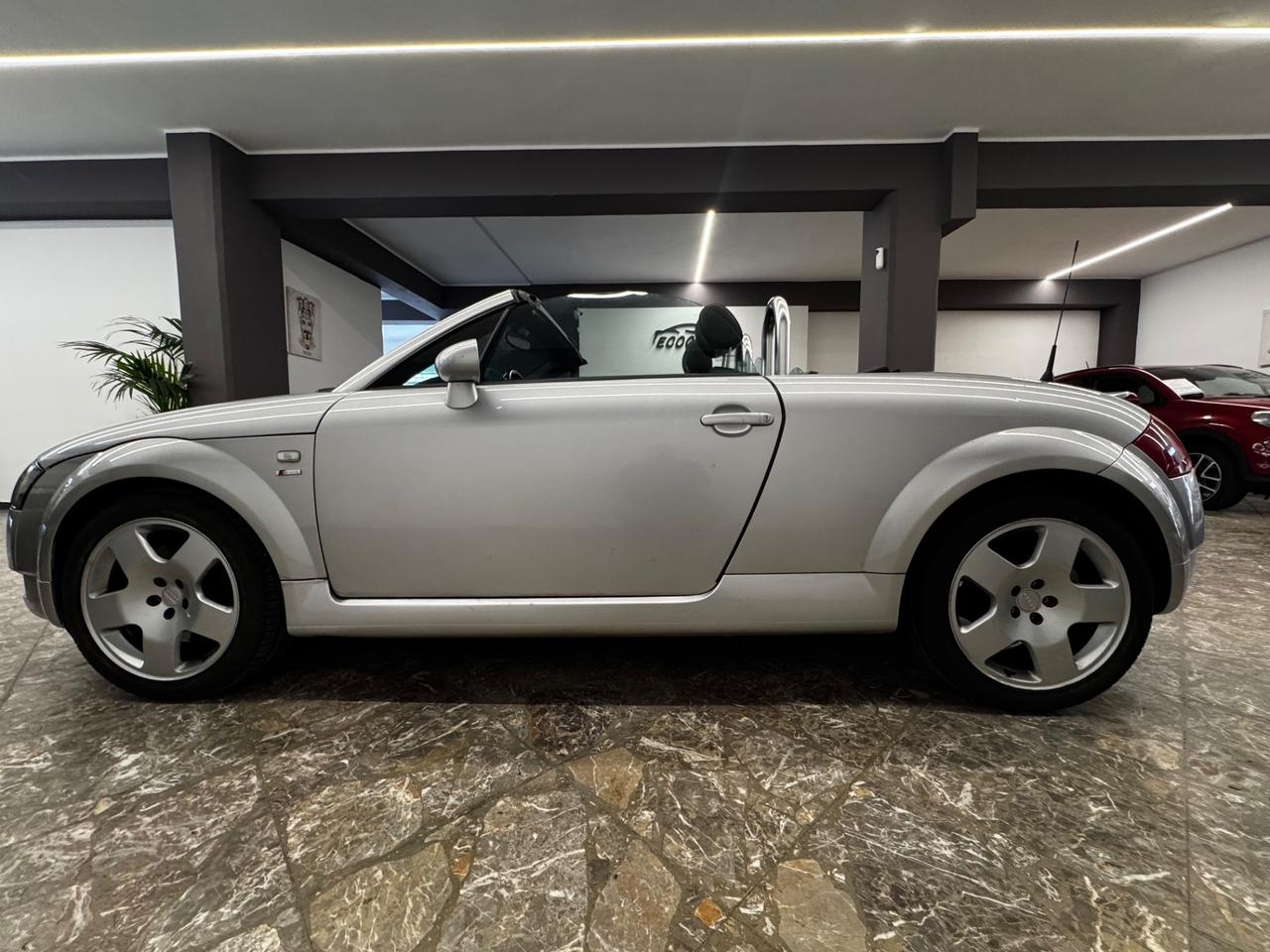 Audi TT Roadster 1.8 T 20V 225 CV cat quattro