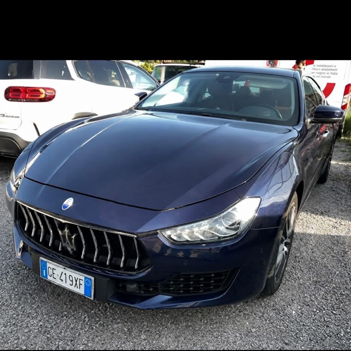 Maserati Ghibli 330 CV MHEV Executive