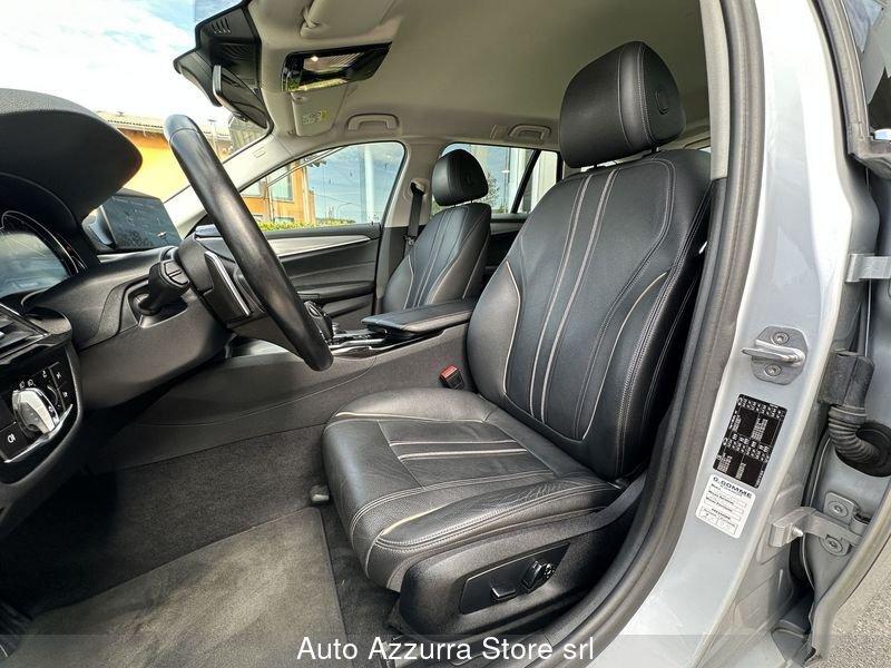 BMW Serie 5 530d Touring Luxury *PACCHETTO LUCI, TAGLIANDI BMW, PROMO AZZURRA*