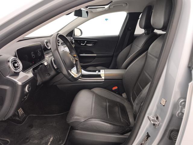 MERCEDES-BENZ C 220 220 d mhev Premium auto