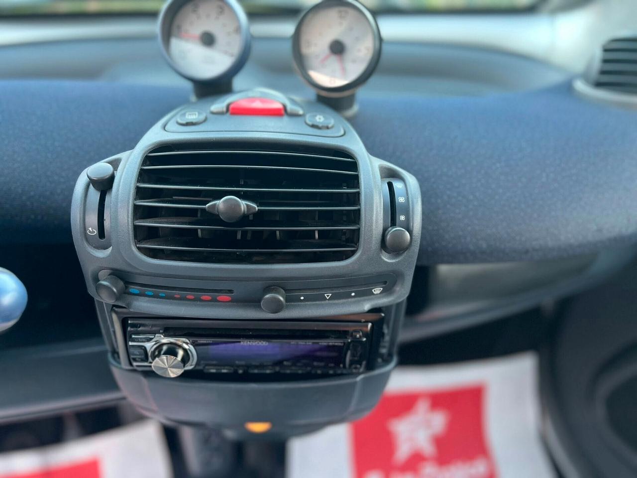 Smart 800 city-coupé passion cdi OK NEOPATENTATI