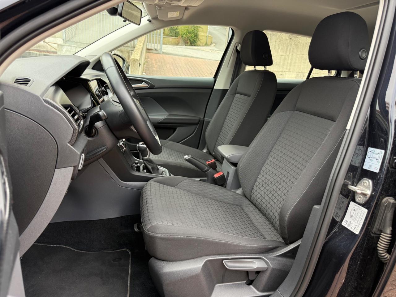 Volkswagen T-Cross 1.0 Tsi 110cv DSG PARI AL NUOVO!