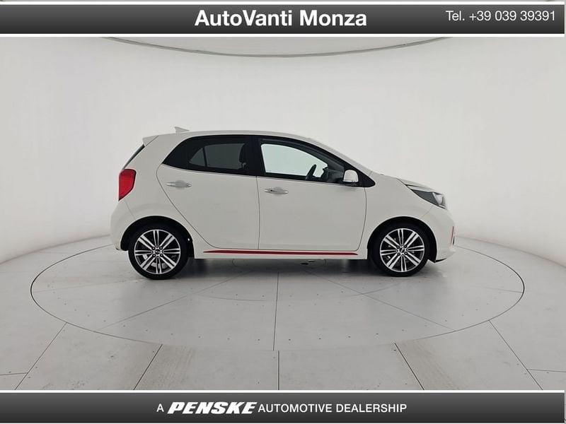 KIA Picanto Picanto 1.0 TGDi 12V 5 porte GT Line